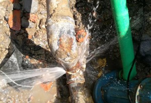 泌阳管道漏水检测二